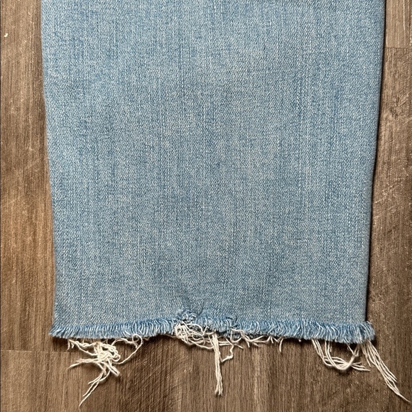 Citizens Of Humanity Isola Slim Raw Hem Jeans - 30 - Picture 3 of 7